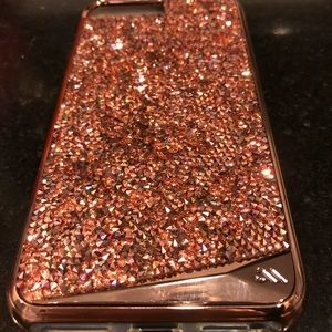Rose Gold IPhone 6/7/8plus casemate case
